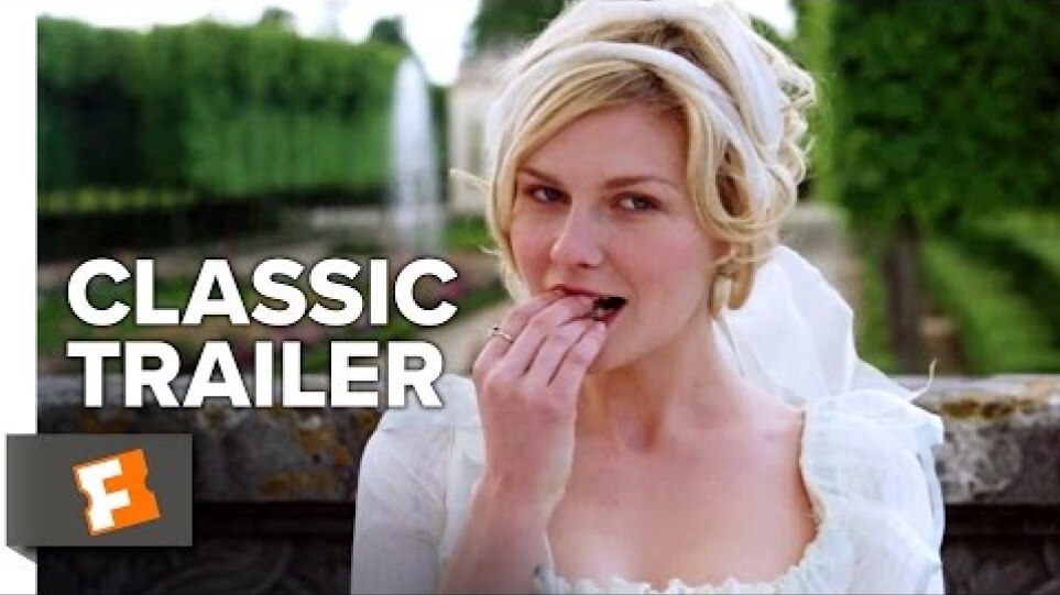 Marie Antoinette (2006) Official Trailer 1 - Kirsten Dunst Movie
