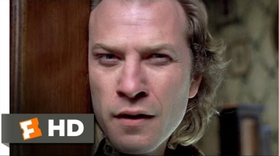 The Silence of the Lambs (10/12) Movie CLIP - Buffalo Bill (1991) HD
