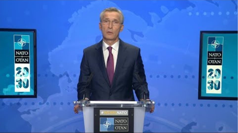 NATO says Greece and Turkey cancel military exercises | AFP
