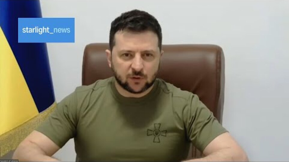 Babies Were Raped. Zelensky's Speech To The Parliament Of Lithuania And The People