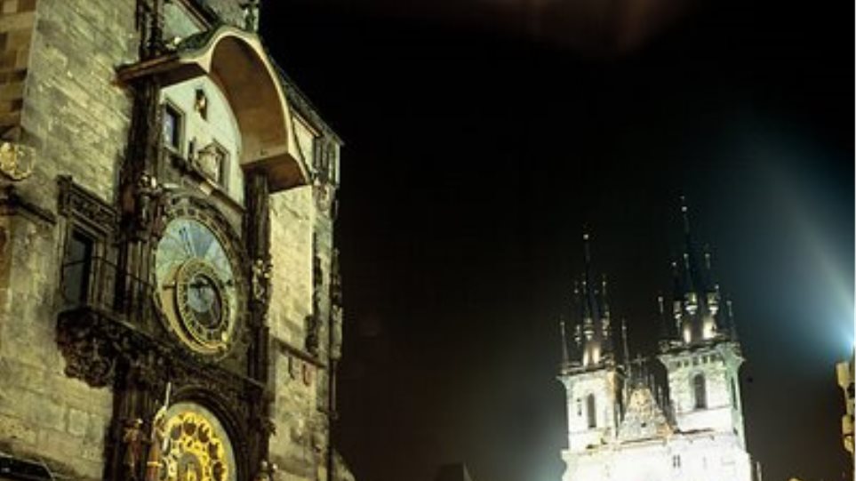 600 χρόνια ιστορίας για το ρολόι της Πράγας!