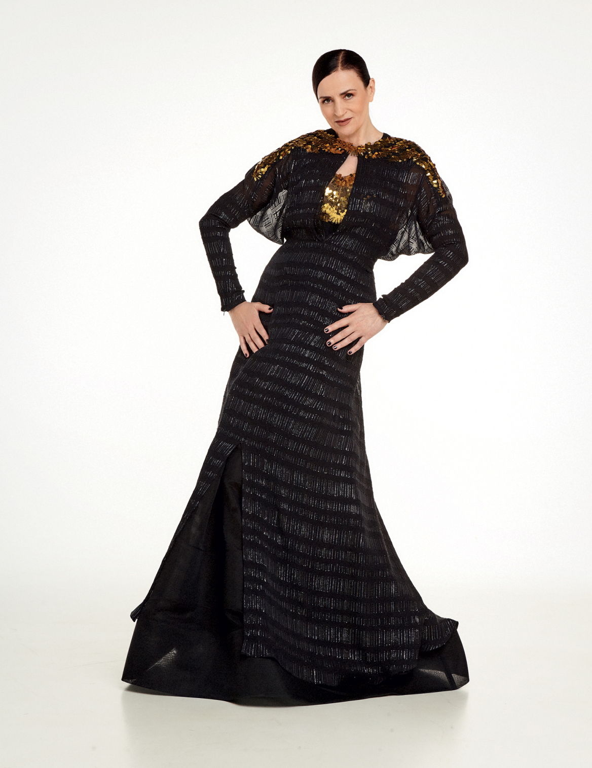 Καρυοφυλλιά Καραμπέτη: «Η πιο ευτυχισμένη στιγμή είναι το τώρα» 