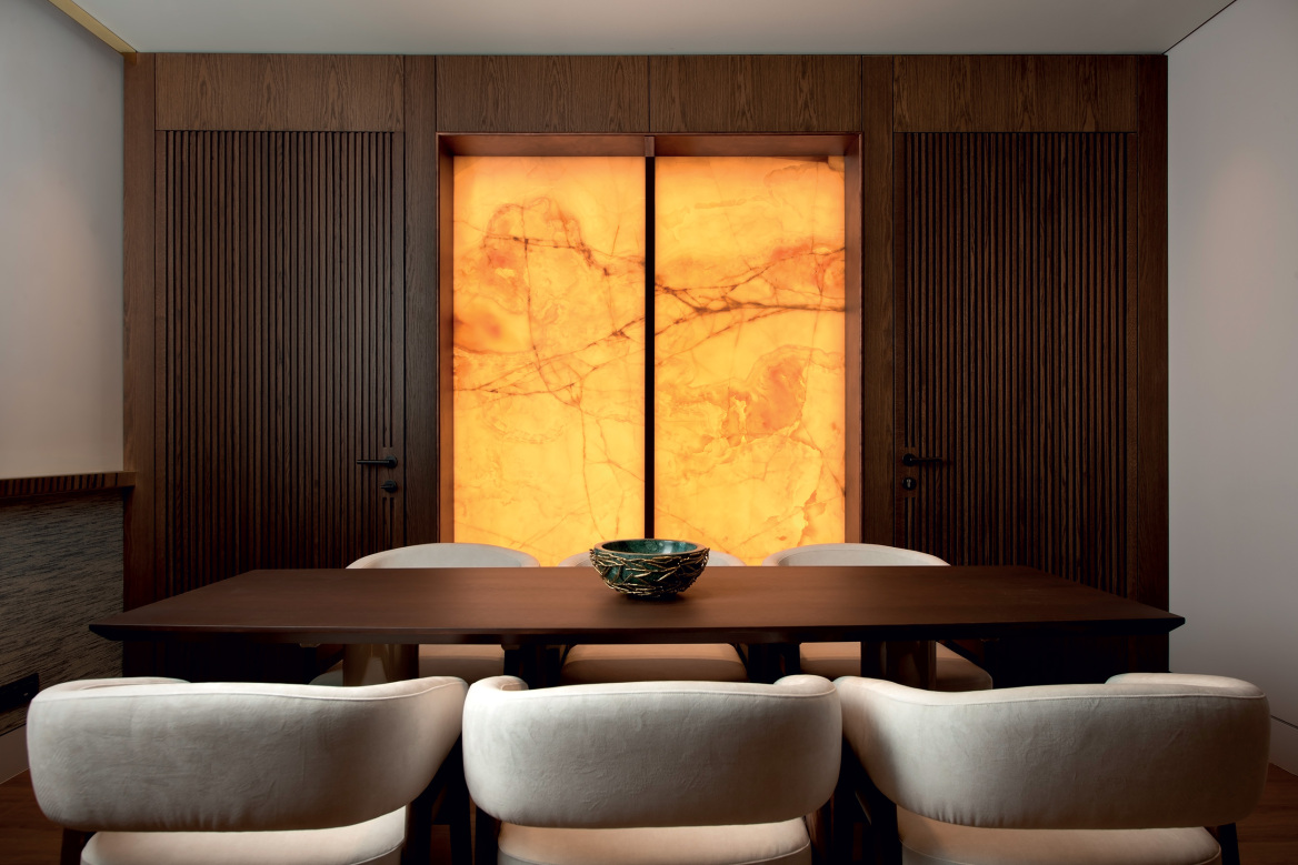 Χριστίνα Μήτση: Η grande dame της φιλοξενίας 