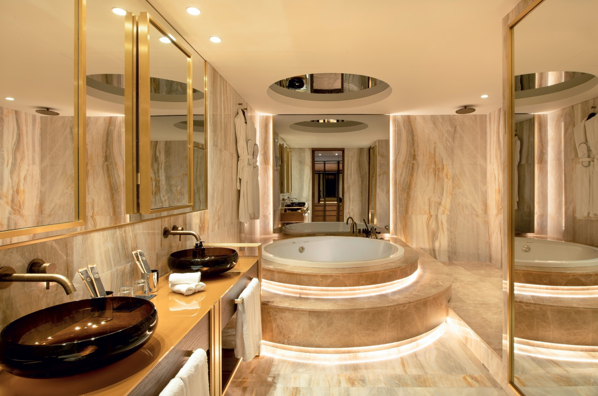 Χριστίνα Μήτση: Η grande dame της φιλοξενίας 