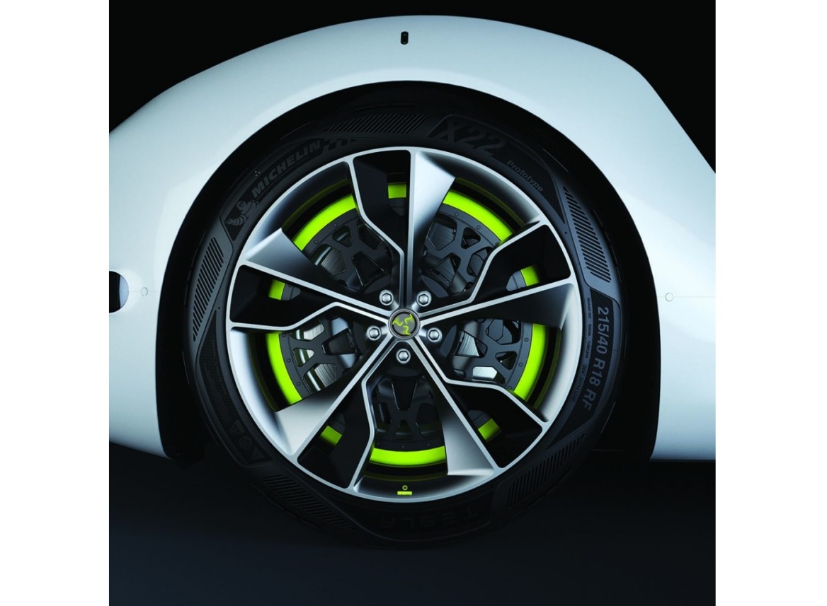 Ηλεκτροκινητήρες στους τροχούς