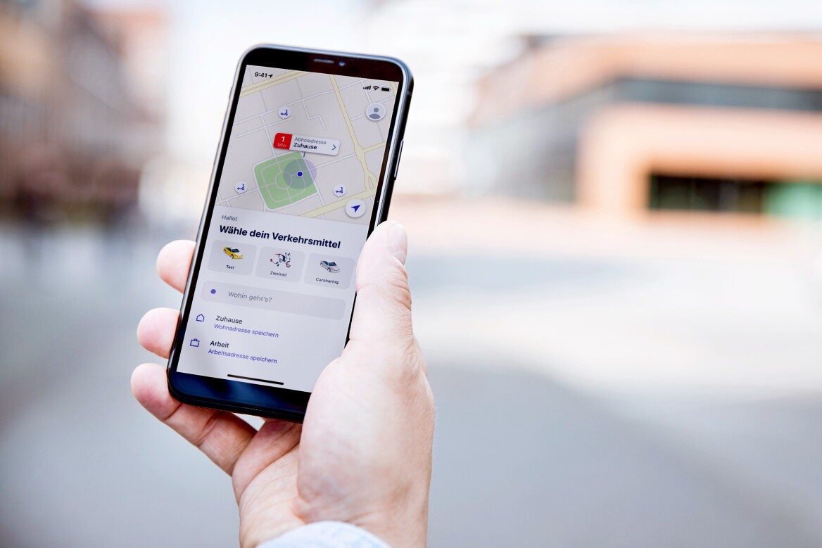 Αυτοκίνητο με σταθερή μηνιαία χρέωση