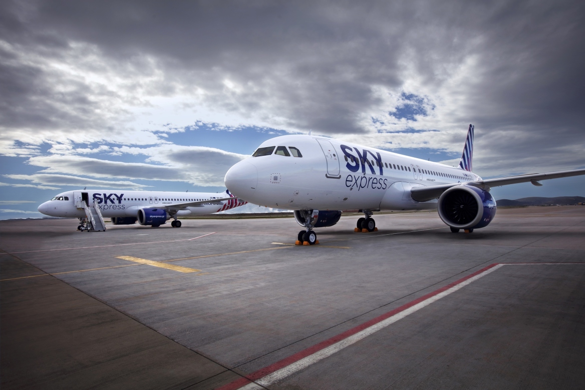 Ο νεότερος Στόλος της Ελλάδας απογειώνει την ταξιδιωτική εμπειρία