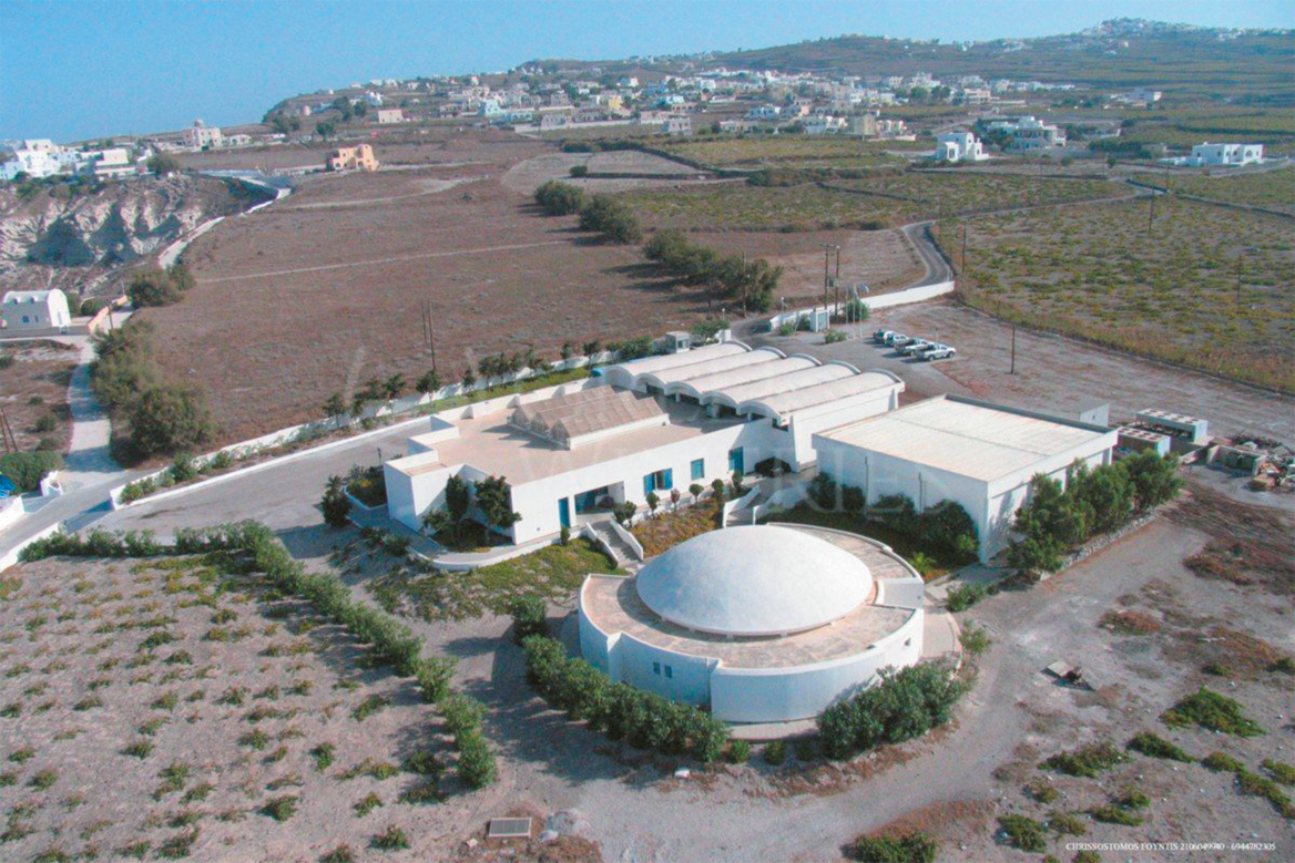 Γιάννης Μπουτάρης 1942-2024: Η ιστορία ενός επίμονου αμπελουργού