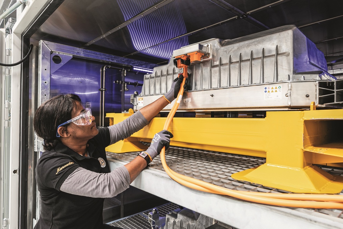 Πράσινο στοίχημα στην ηλεκτροκίνηση