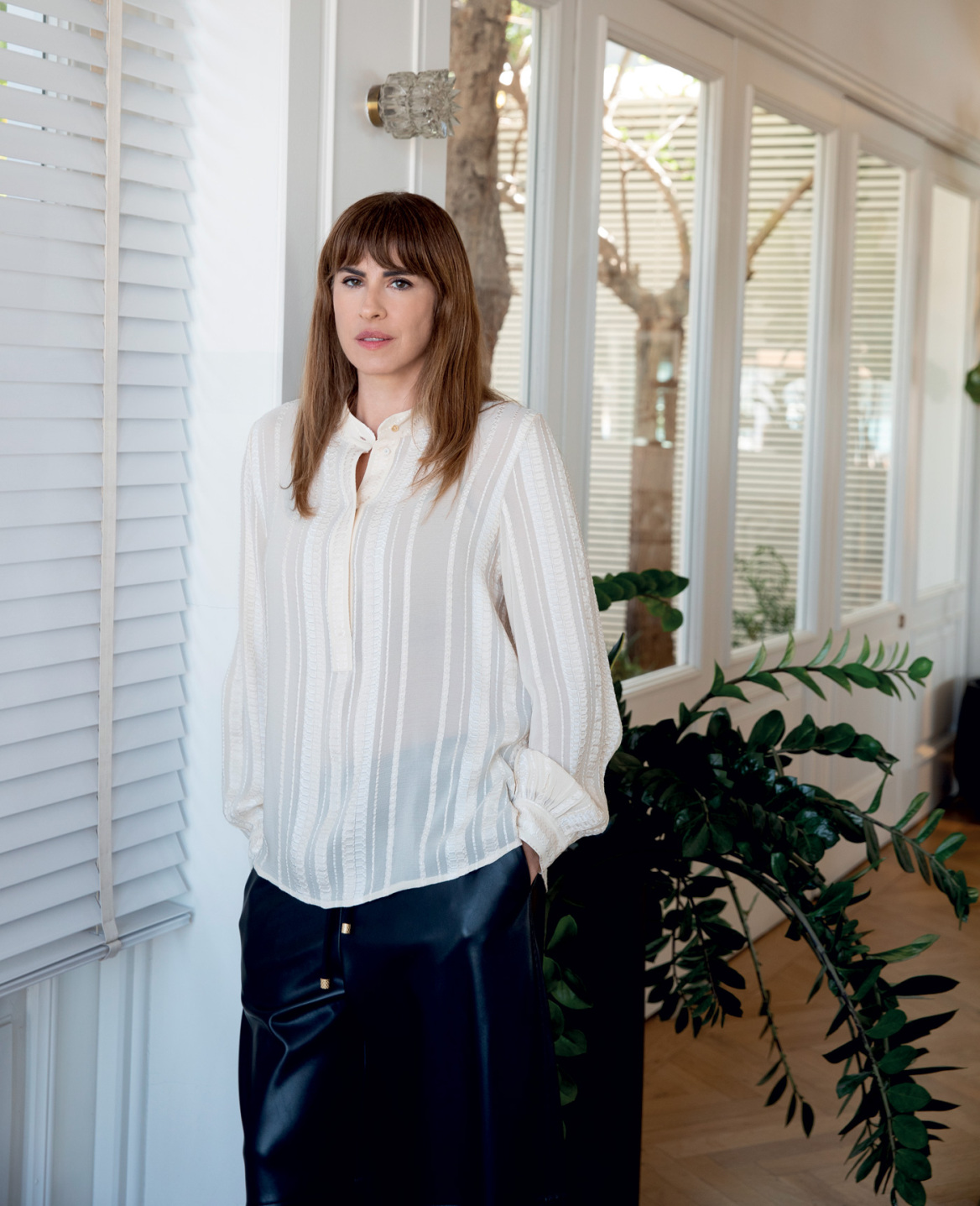 Κάτια Γκουλιώνη: «Κάθε ταινία είναι κάτι  μαγικό»