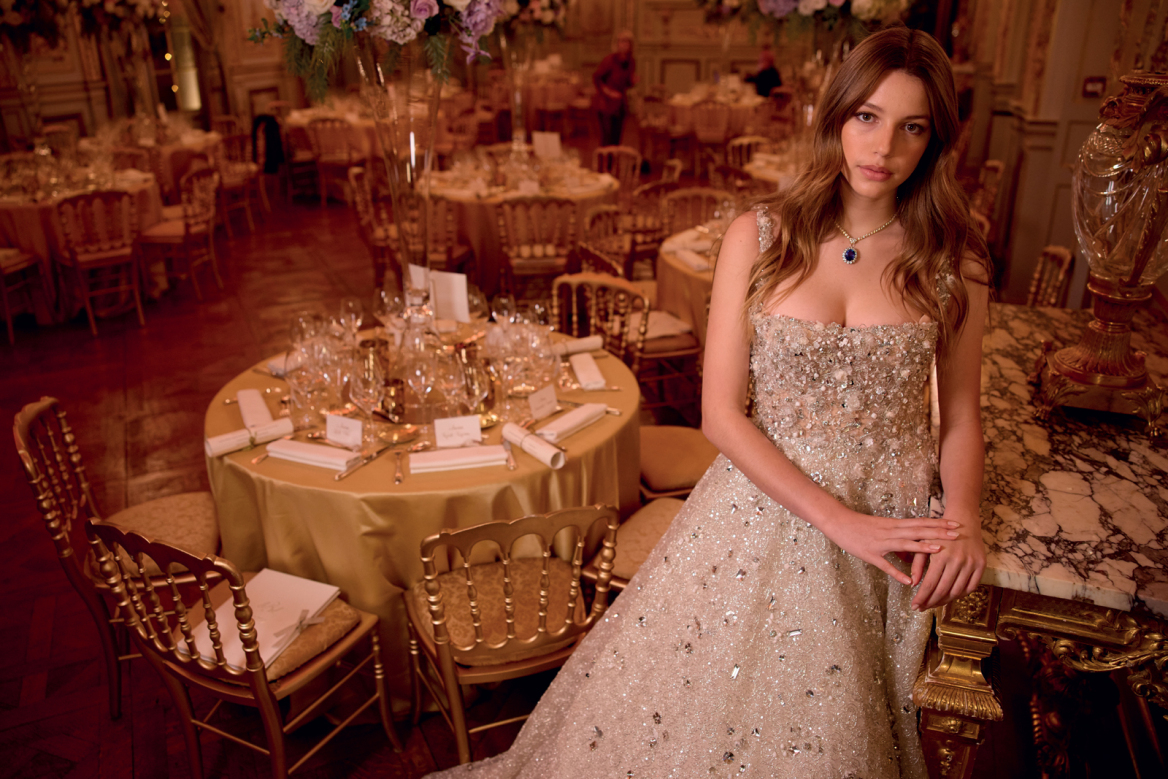 Σοφία Γιαδικιάρογλου, Κορνηλία Μάνου, Μαρίλια Βαμβακίδη: Οι τρεις Ελληνίδες στον χορό των débutantes στο Παρίσι