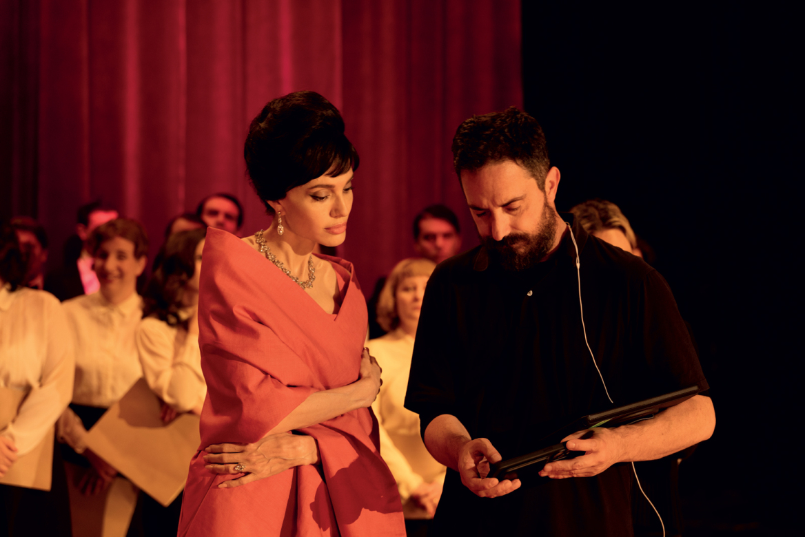 Αντζελίνα Τζολί: Η αγάπη μου για τη Μαρία Κάλλας είναι προσωπική υπόθεση