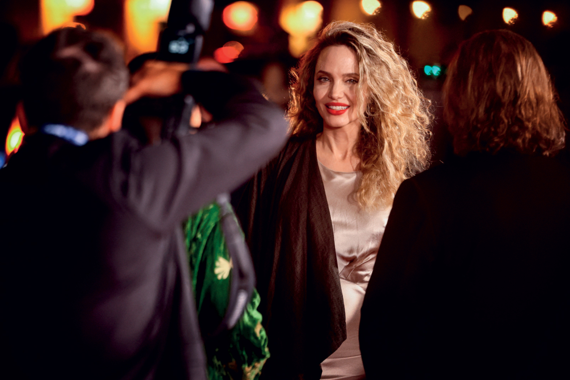 Αντζελίνα Τζολί: Η αγάπη μου για τη Μαρία Κάλλας είναι προσωπική υπόθεση