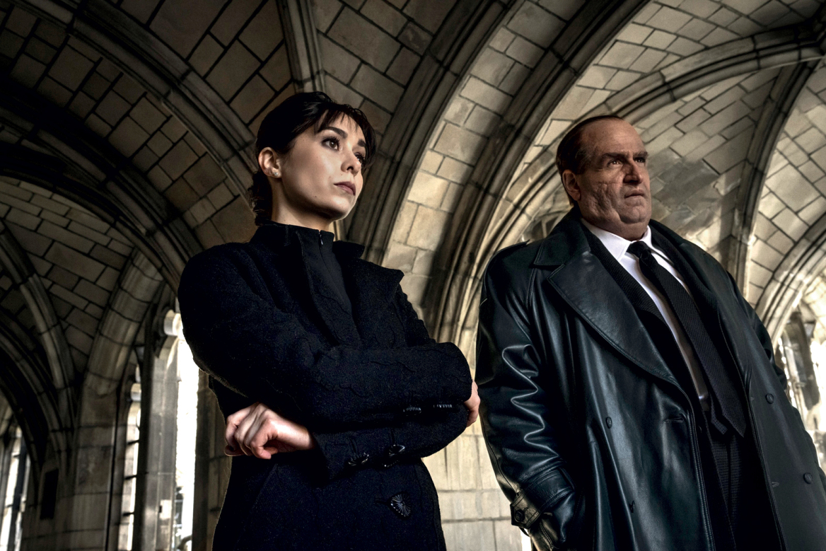 Κριστίν Μιλιότι: Ένα supergirl με φυσικό ταλέντο