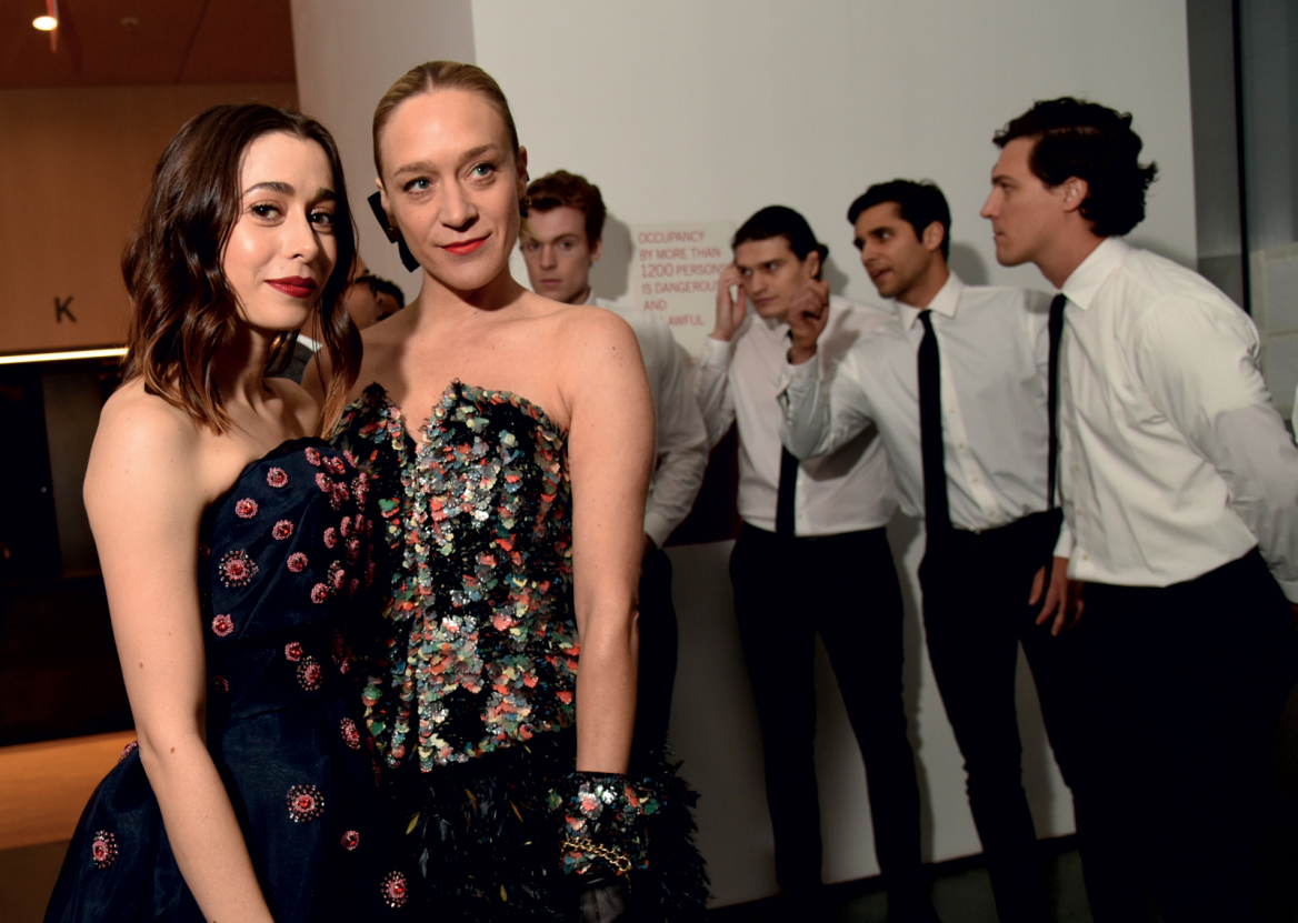 Κριστίν Μιλιότι: Ένα supergirl με φυσικό ταλέντο