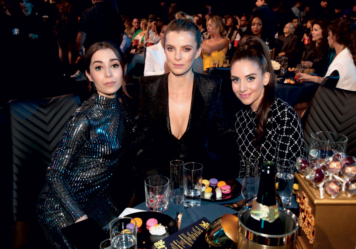 Κριστίν Μιλιότι: Ένα supergirl με φυσικό ταλέντο