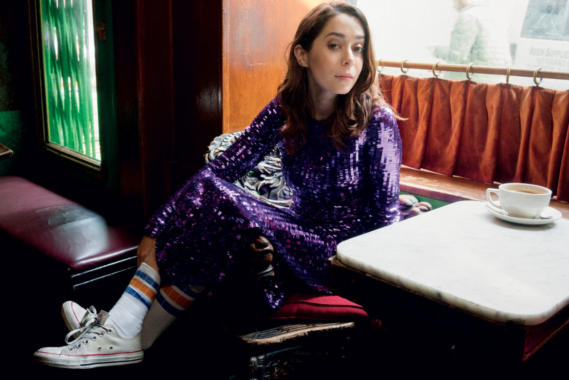 Κριστίν Μιλιότι: Ένα supergirl με φυσικό ταλέντο