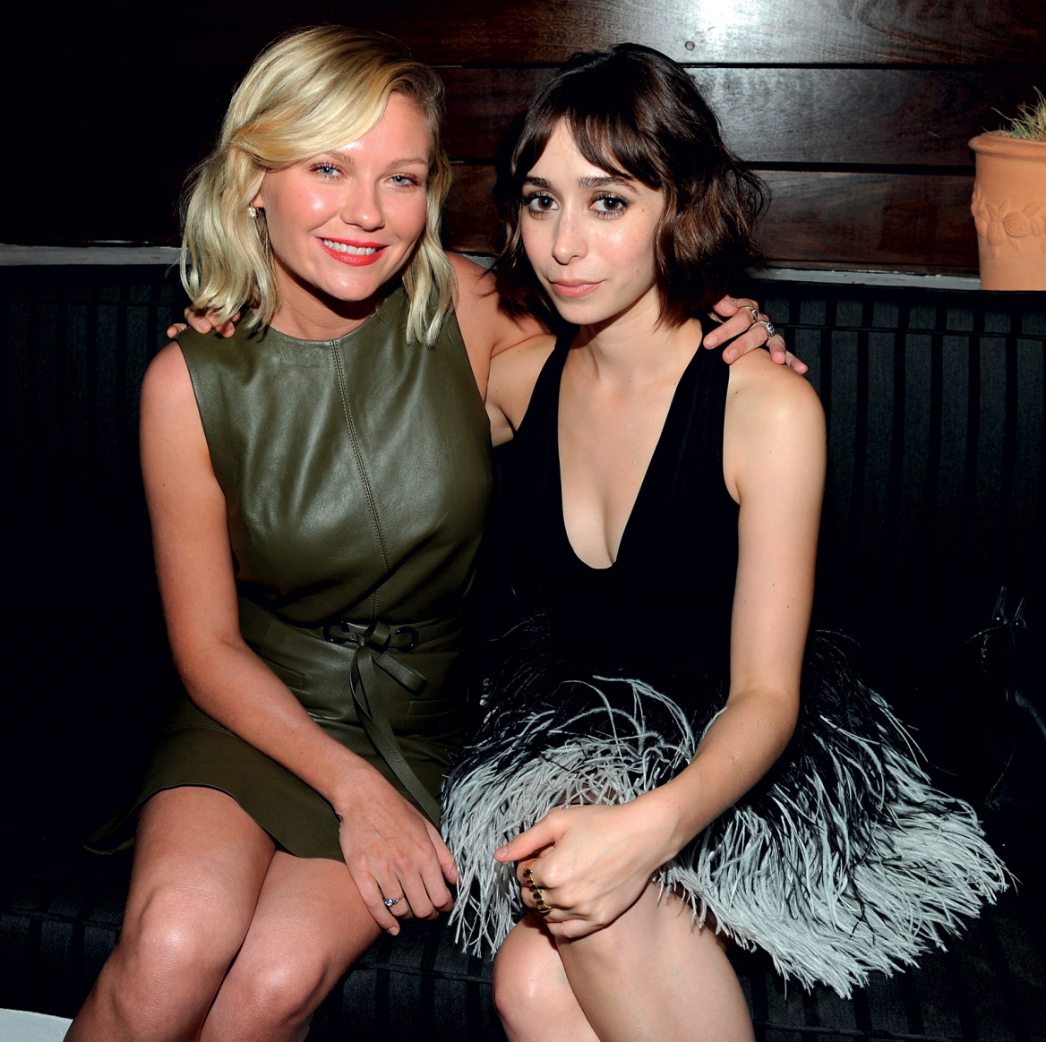 Κριστίν Μιλιότι: Ένα supergirl με φυσικό ταλέντο