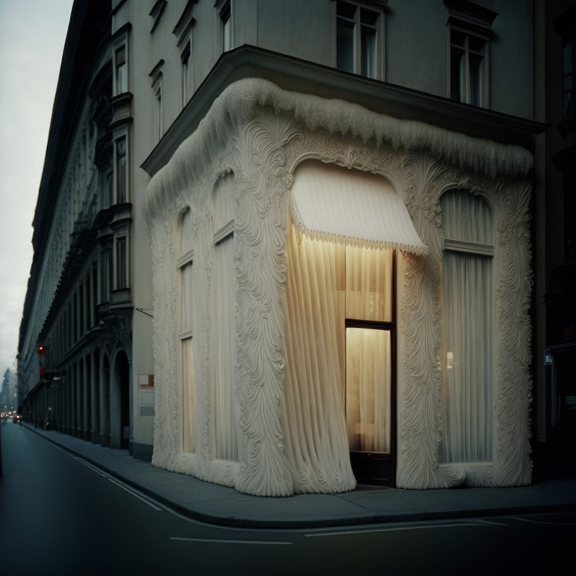 Andres Resinger: Ένας ροζ AI κόσμος