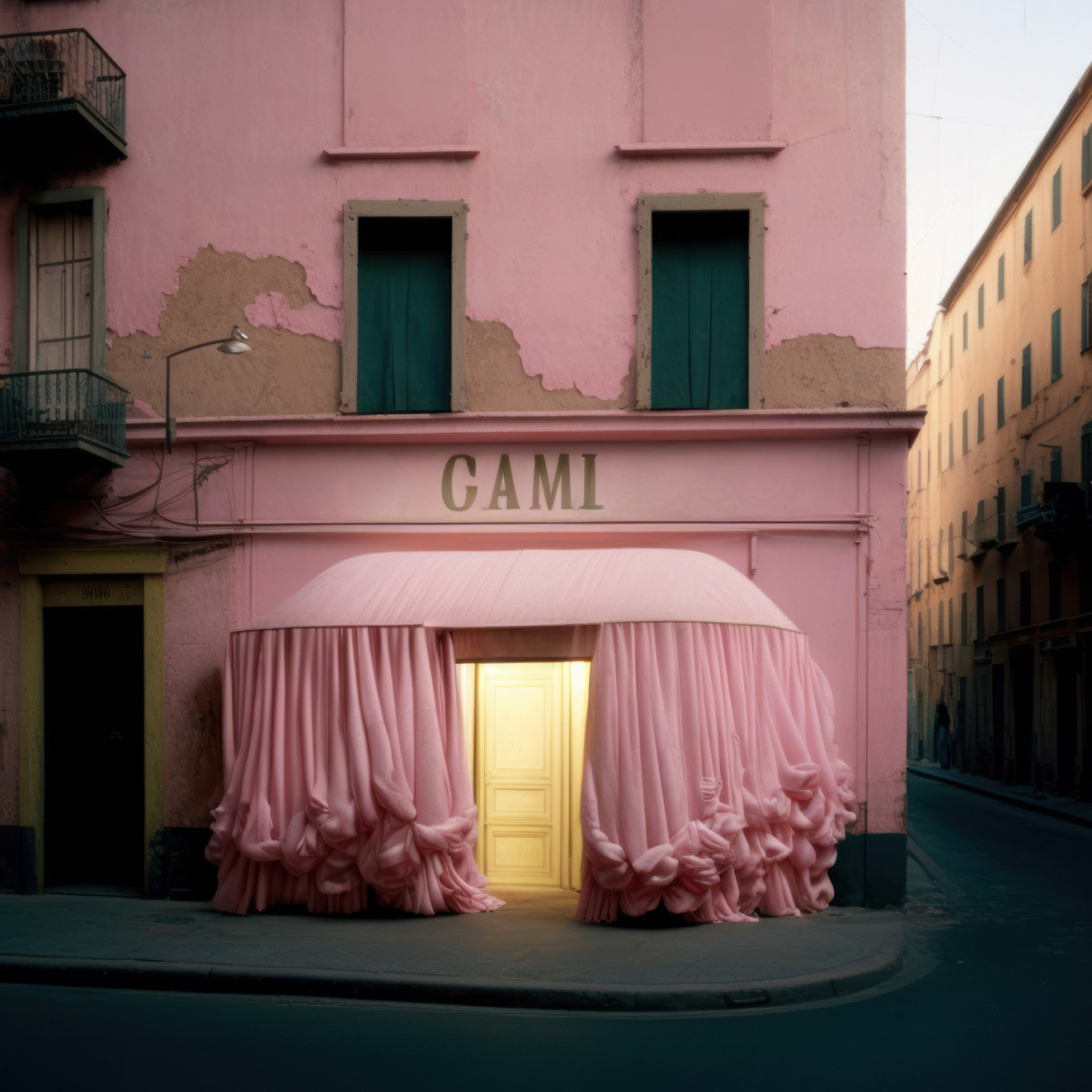 Andres Resinger: Ένας ροζ AI κόσμος