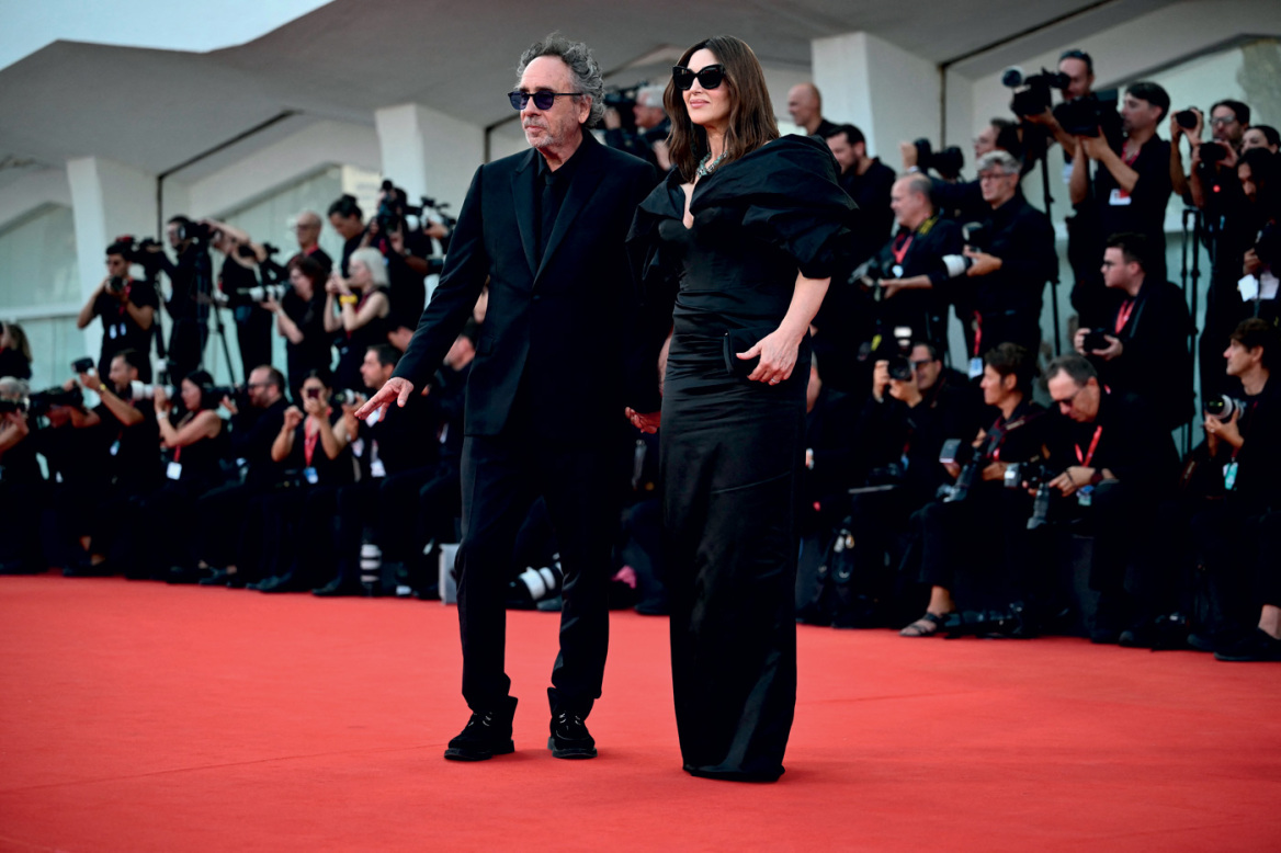 Tim Burton: Το αλλόκοτο σύμπαν του σινεμά