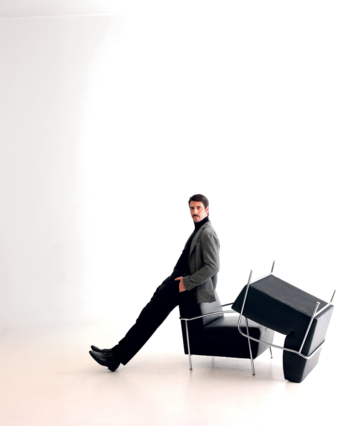 Γιώργος Γεροντιδάκης: Νιώθω πολύ περήφανος στα 35 μου που κατάφερα να είμαι εδώ