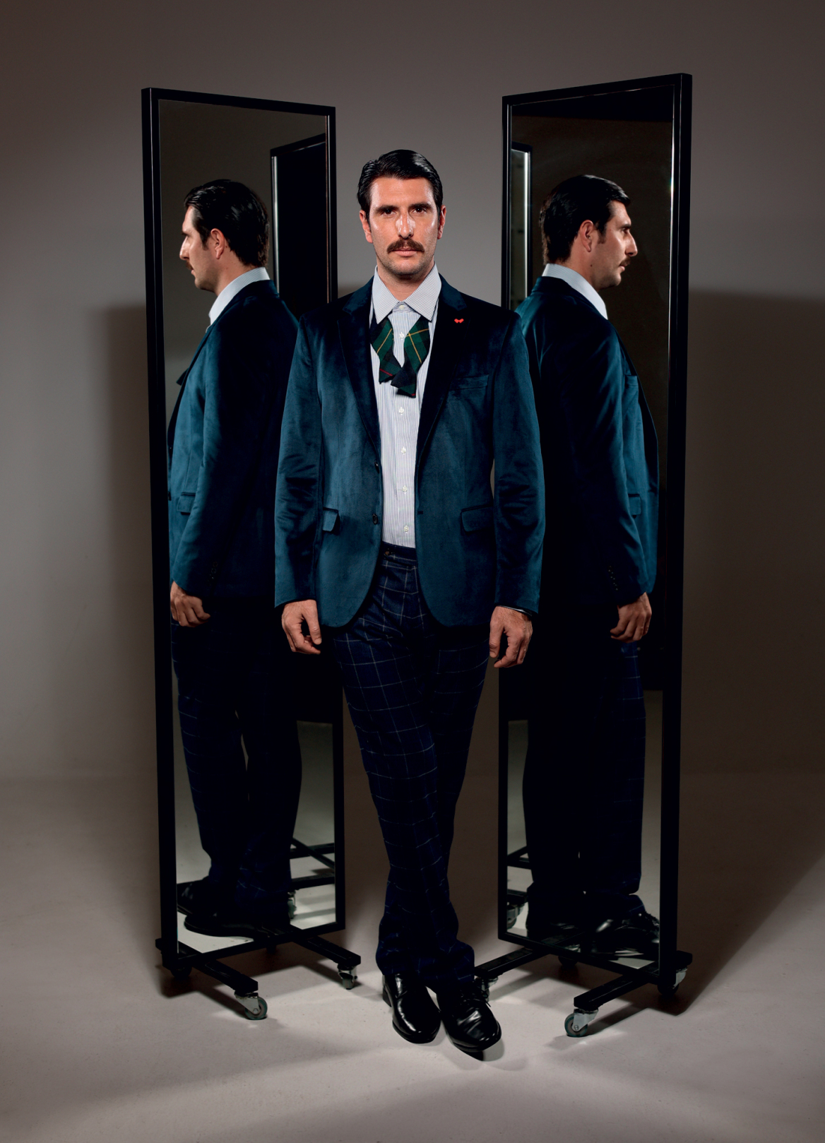 Γιώργος Γεροντιδάκης: Νιώθω πολύ περήφανος στα 35 μου που κατάφερα να είμαι εδώ