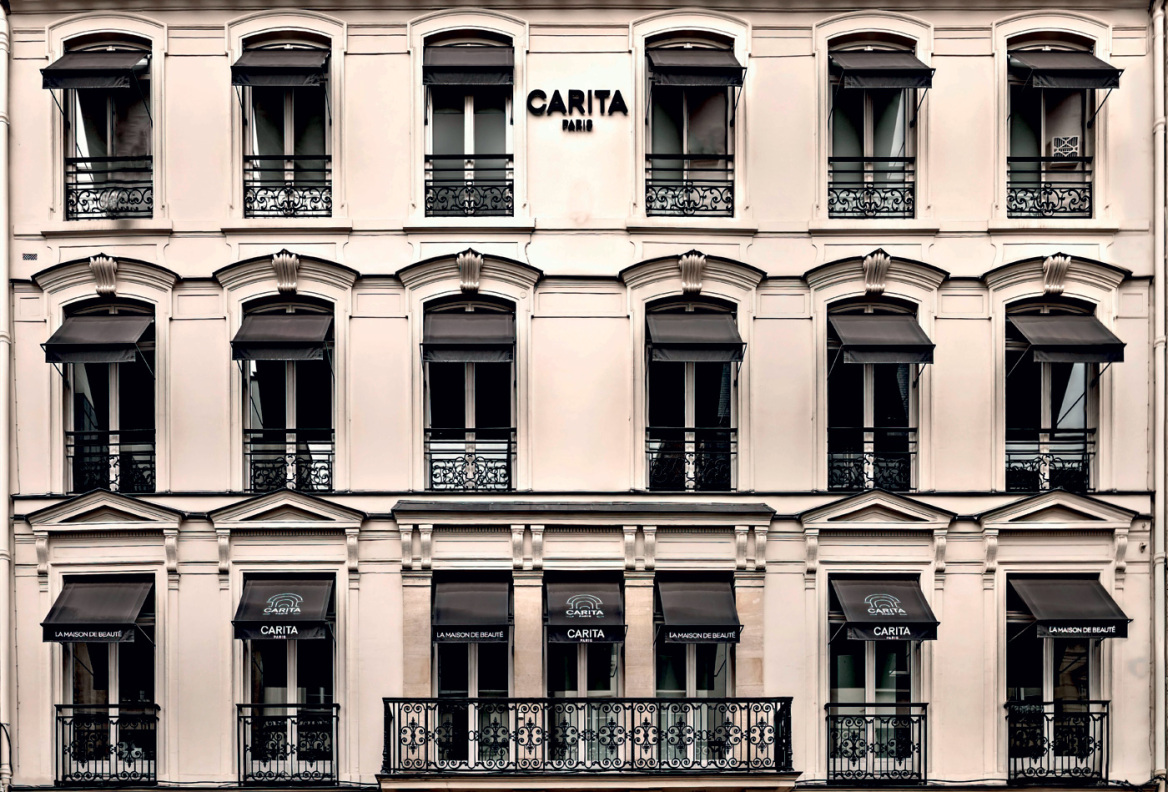 Maria και Rosy Carita, οι ιέρειες της ομορφιάς