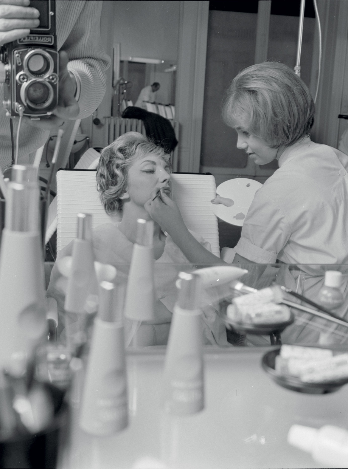 Maria και Rosy Carita, οι ιέρειες της ομορφιάς