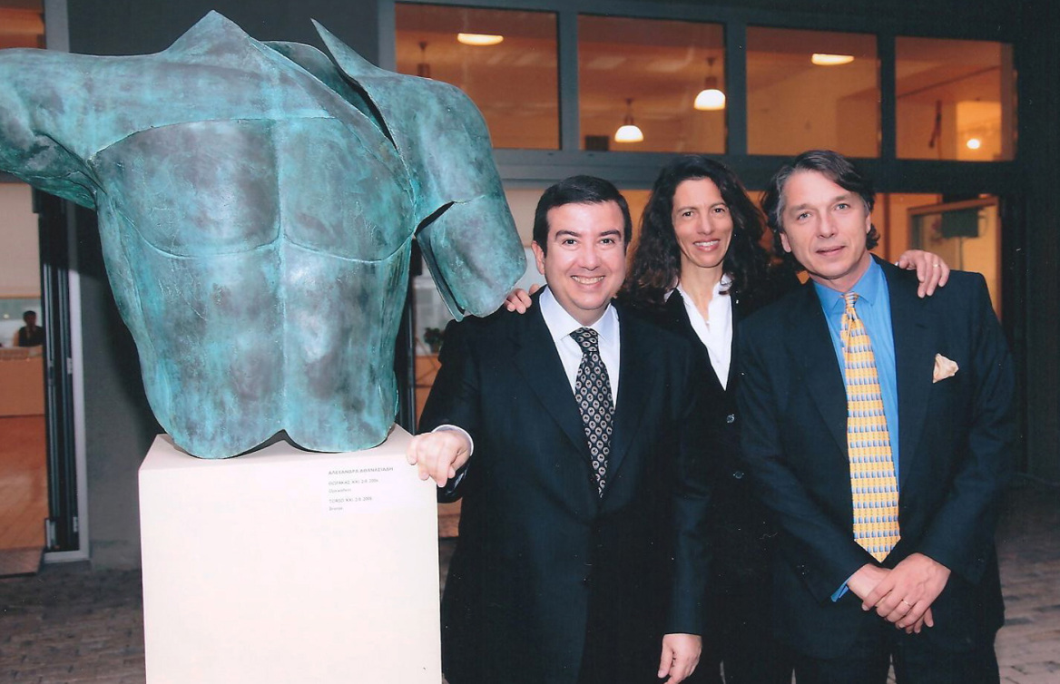 Τάκης Μαυρωτάς, ο γκουρού της τέχνης