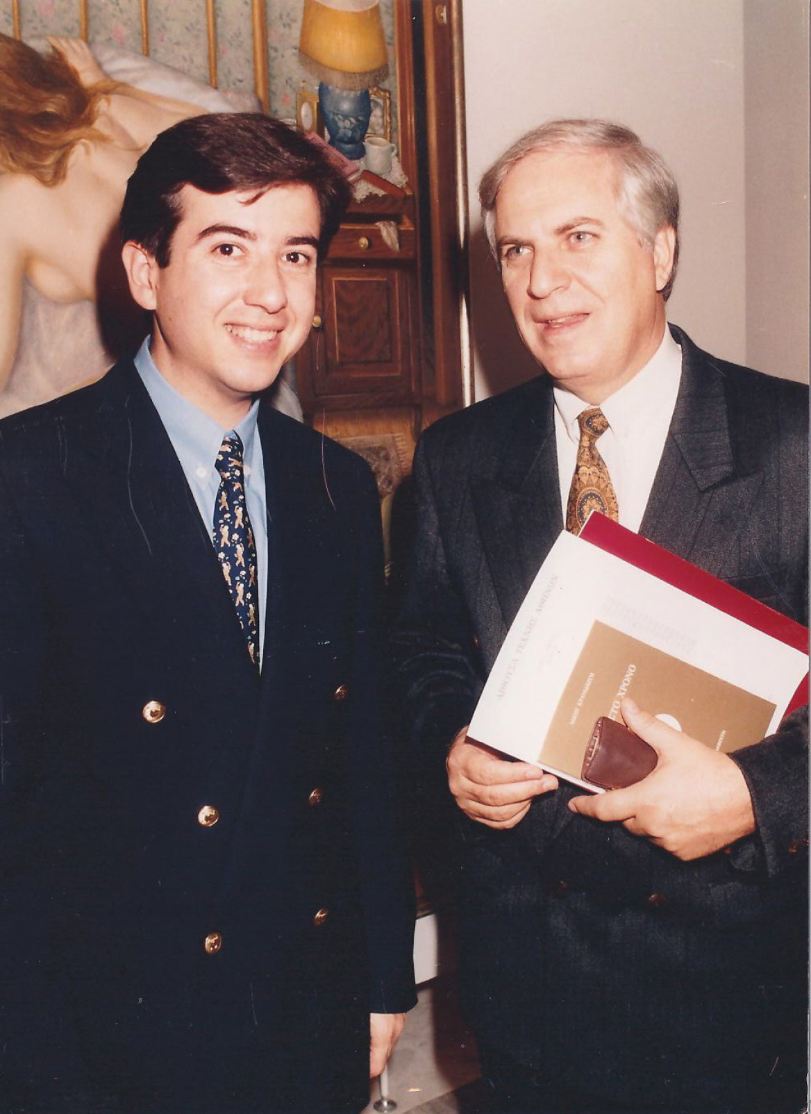 Τάκης Μαυρωτάς, ο γκουρού της τέχνης