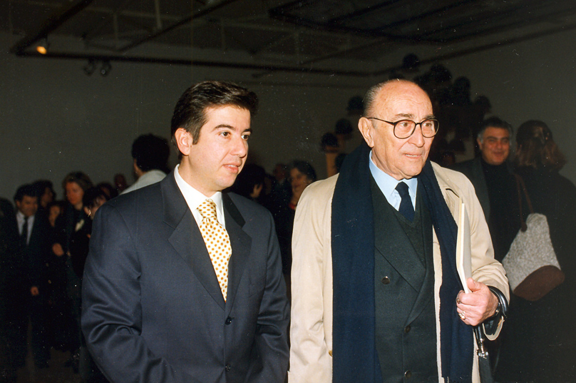 Τάκης Μαυρωτάς, ο γκουρού της τέχνης