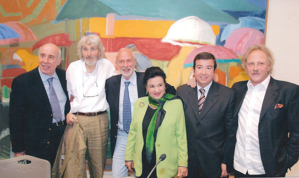 Τάκης Μαυρωτάς, ο γκουρού της τέχνης