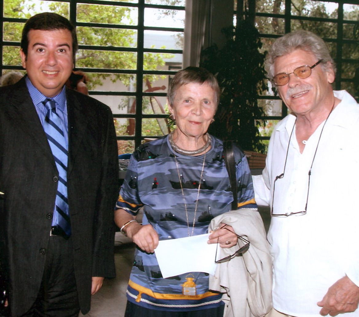 Τάκης Μαυρωτάς, ο γκουρού της τέχνης