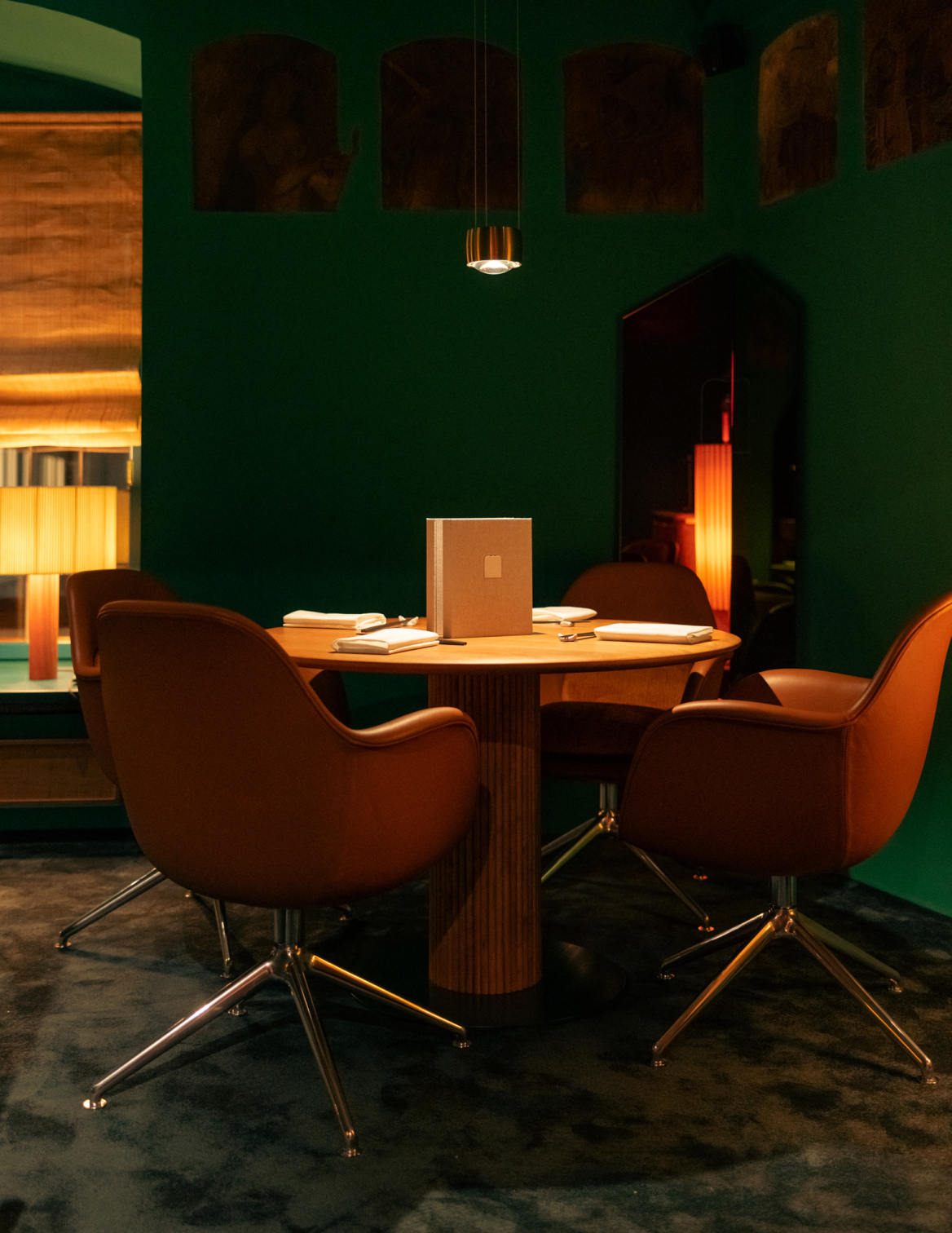 Τόρου Νακαμούρα, ο μαέστρος του fine dine