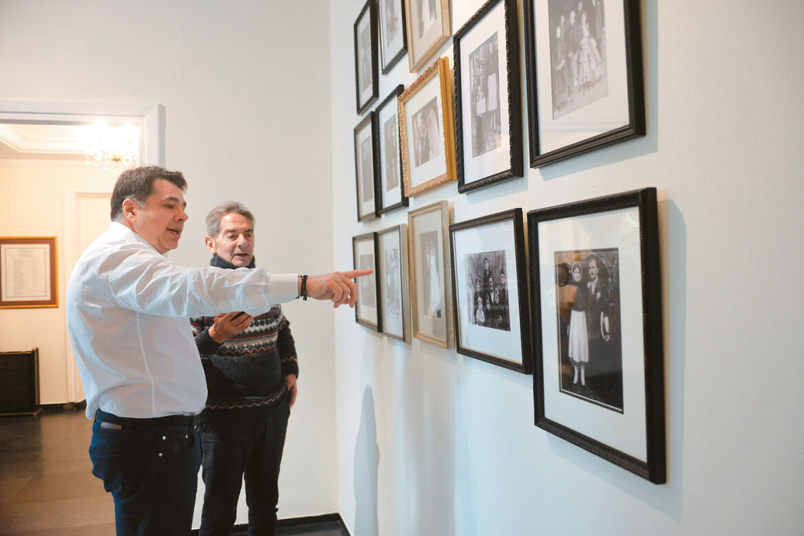 Τζορτζ Τσούνης στον Δανίκα: Η Αμερική δεν θα αφήσει να γίνει τίποτα με την Τουρκία