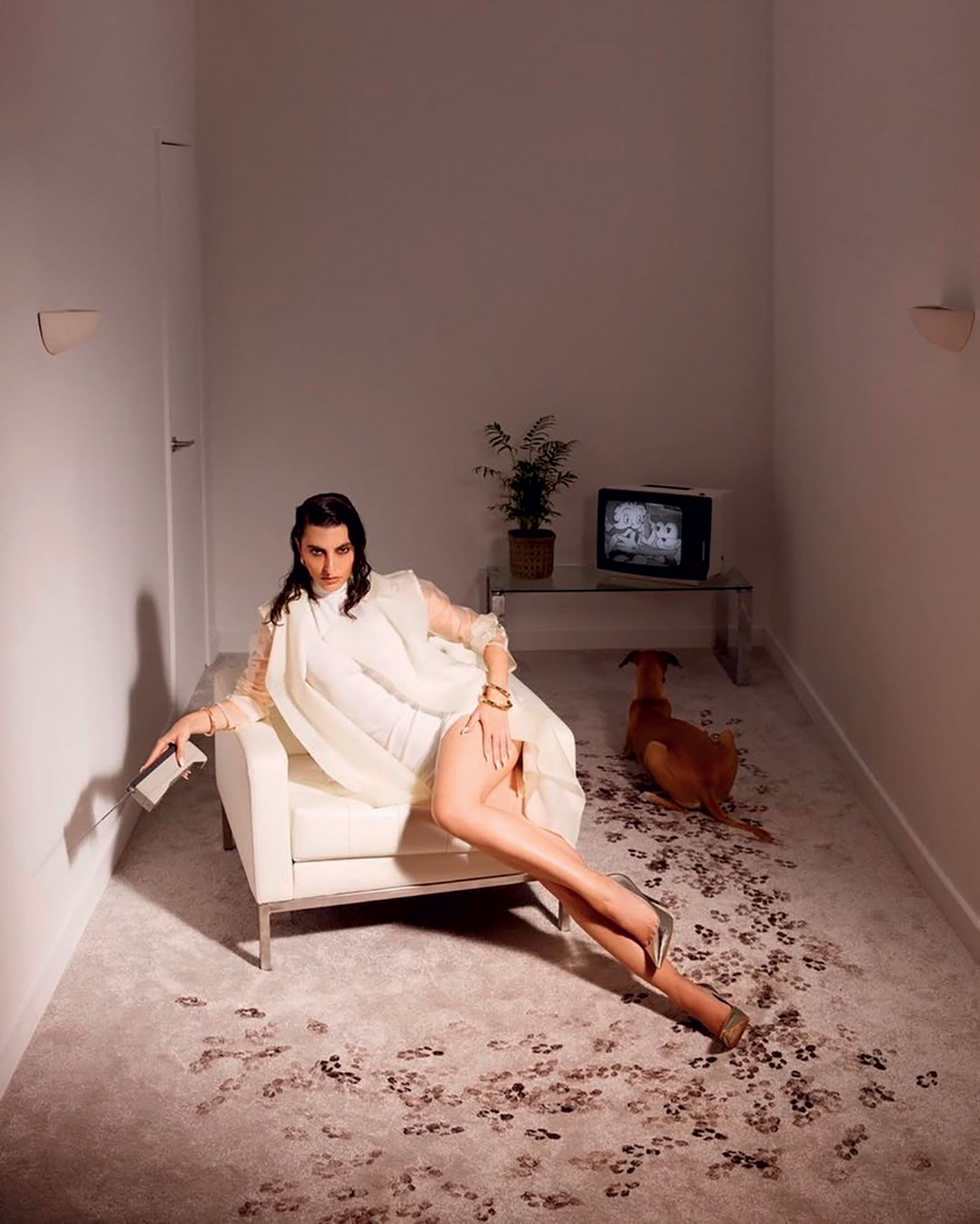 Η Νάσια Μάτσα είναι υποψήφια για Model of the Year: «Χρειάζεται μυαλό για να παραμείνεις στην κορυφή»