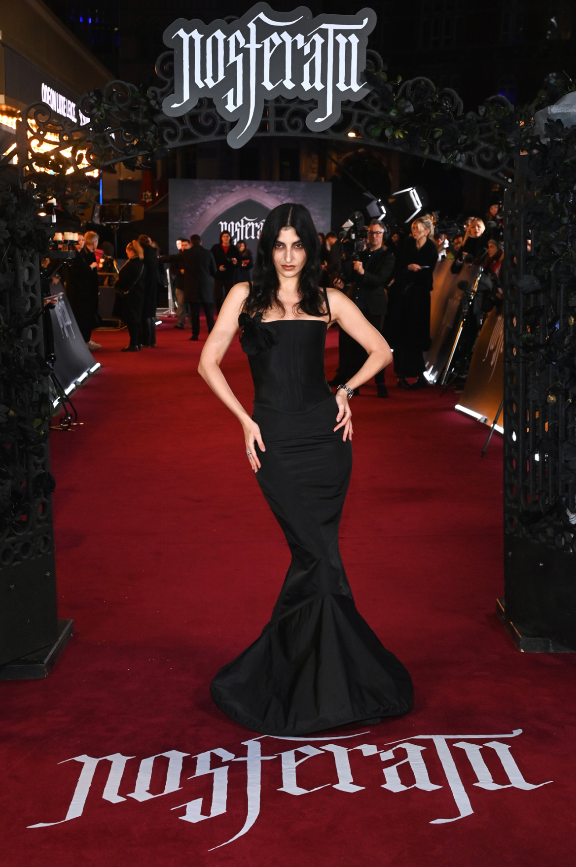 Η Νάσια Μάτσα είναι υποψήφια για Model of the Year: «Χρειάζεται μυαλό για να παραμείνεις στην κορυφή»