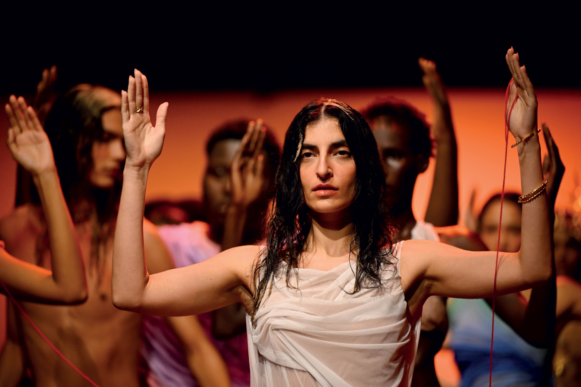 Η Νάσια Μάτσα είναι υποψήφια για Model of the Year: «Χρειάζεται μυαλό για να παραμείνεις στην κορυφή»