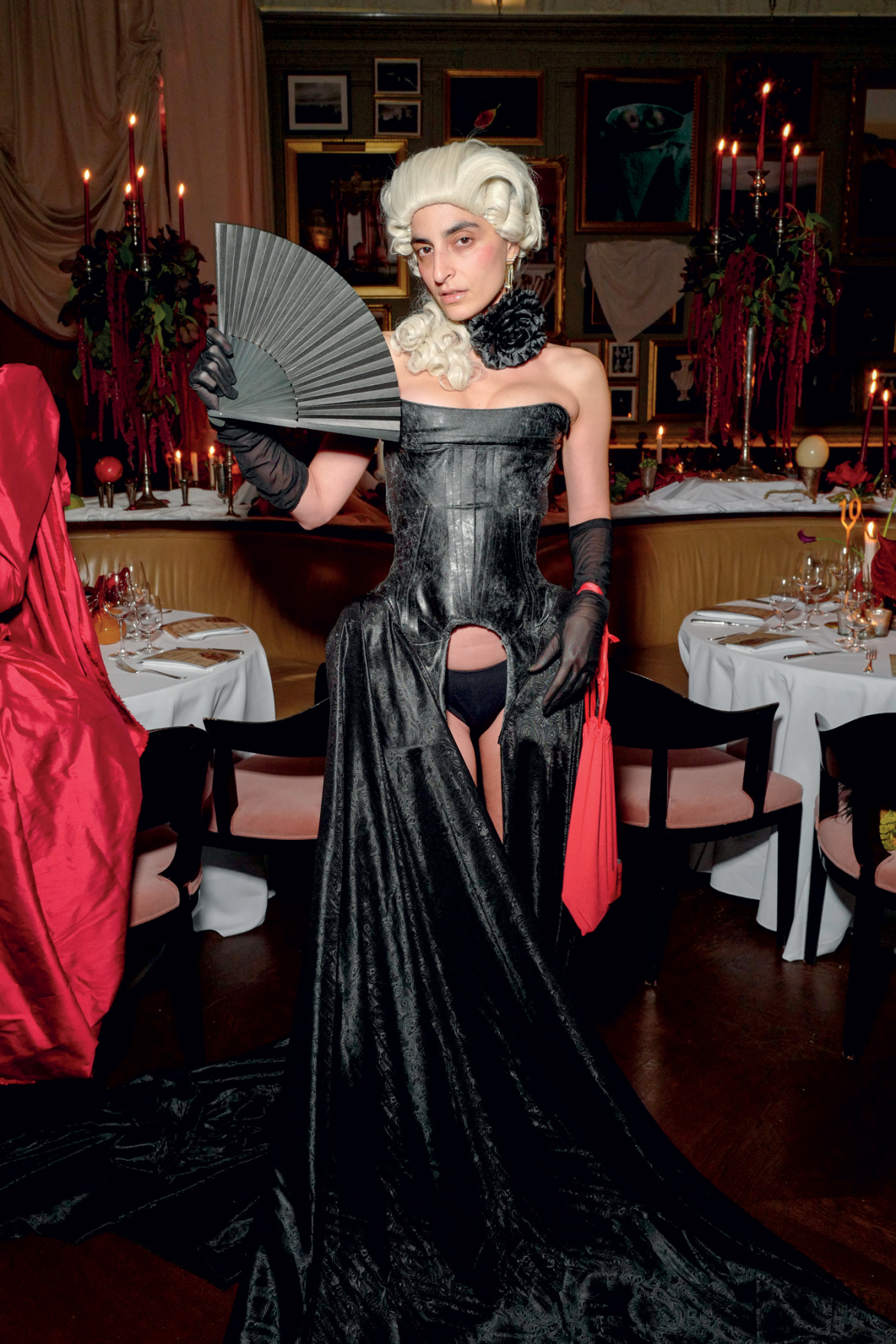 Η Νάσια Μάτσα είναι υποψήφια για Model of the Year: «Χρειάζεται μυαλό για να παραμείνεις στην κορυφή»