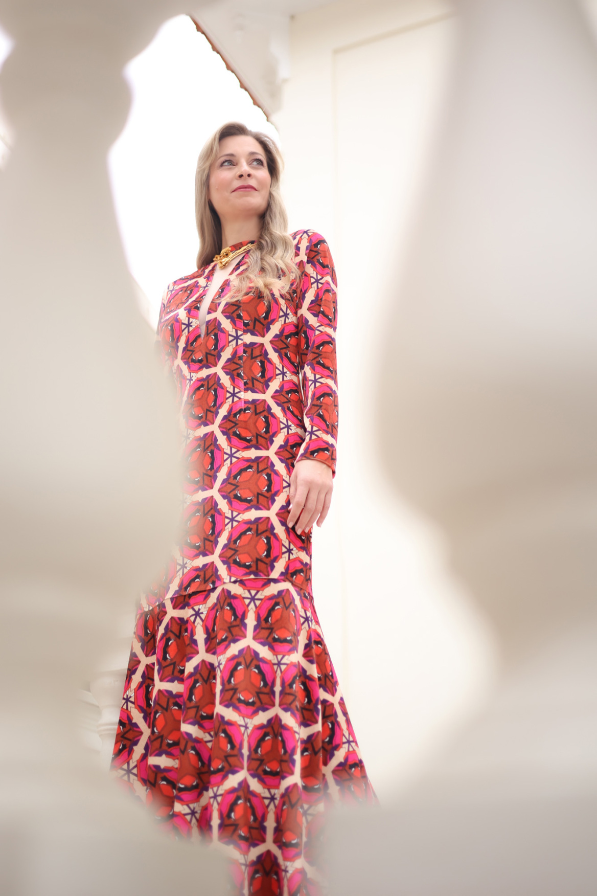 Κωνσταντίνα Καμπισοπούλου: Η εικαστικός της μόδας