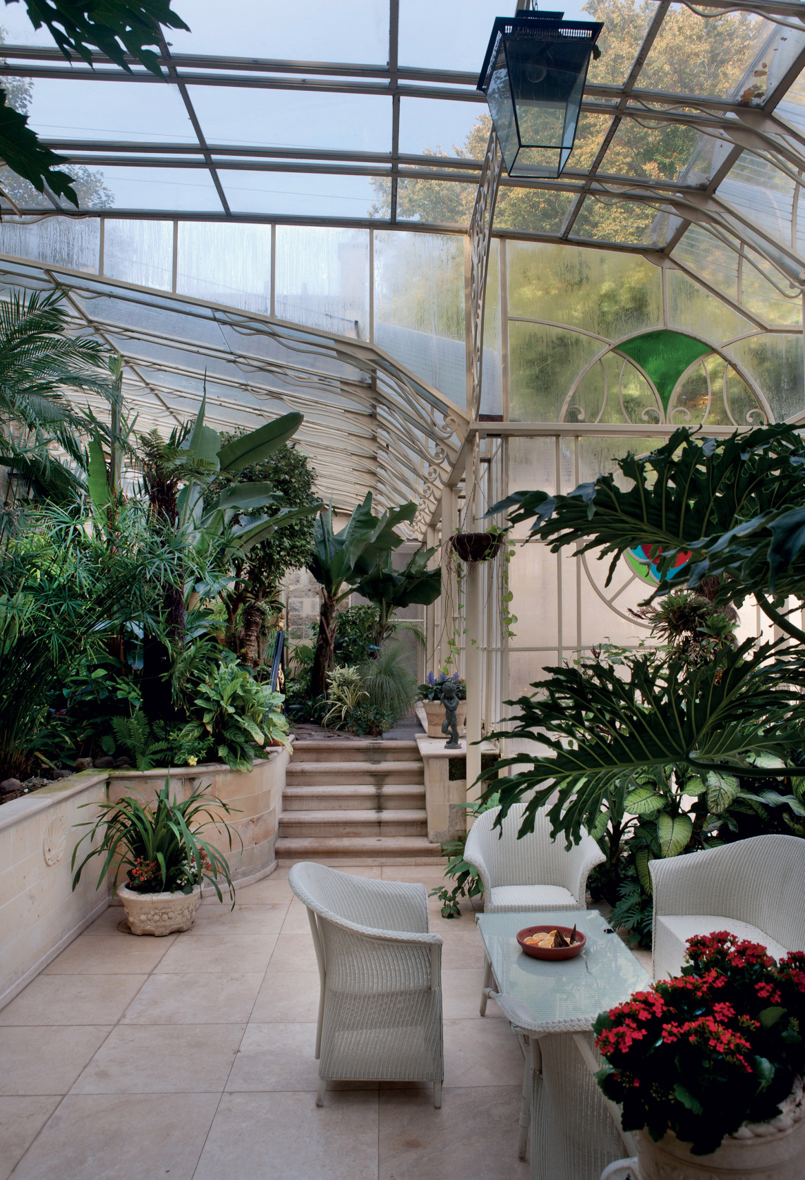 Ο διάσημος βιολιστής Αντρέ Ριέ μας ξεναγεί στο κάστρο του  