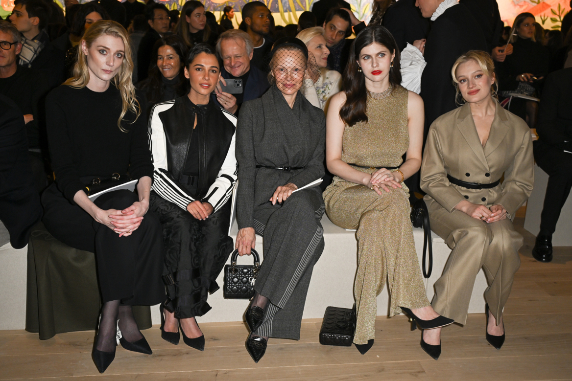 Paris Haute Couture Week: Το παλιό είναι το νέο καινούριο 