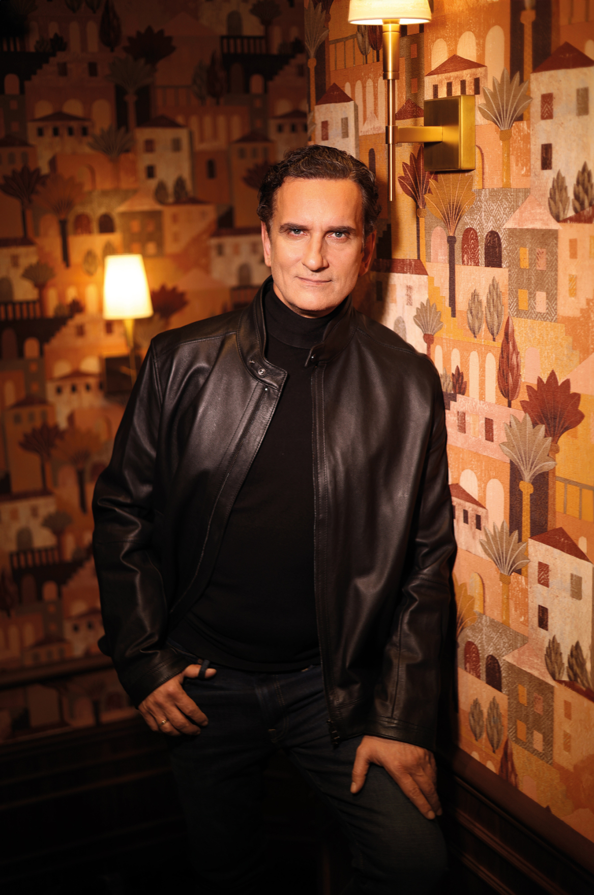 Νίκος Ψαρράς: «Το μυστικό για να  κρατήσει ο γάμος είναι να μην υπάρχουν μυστικά»