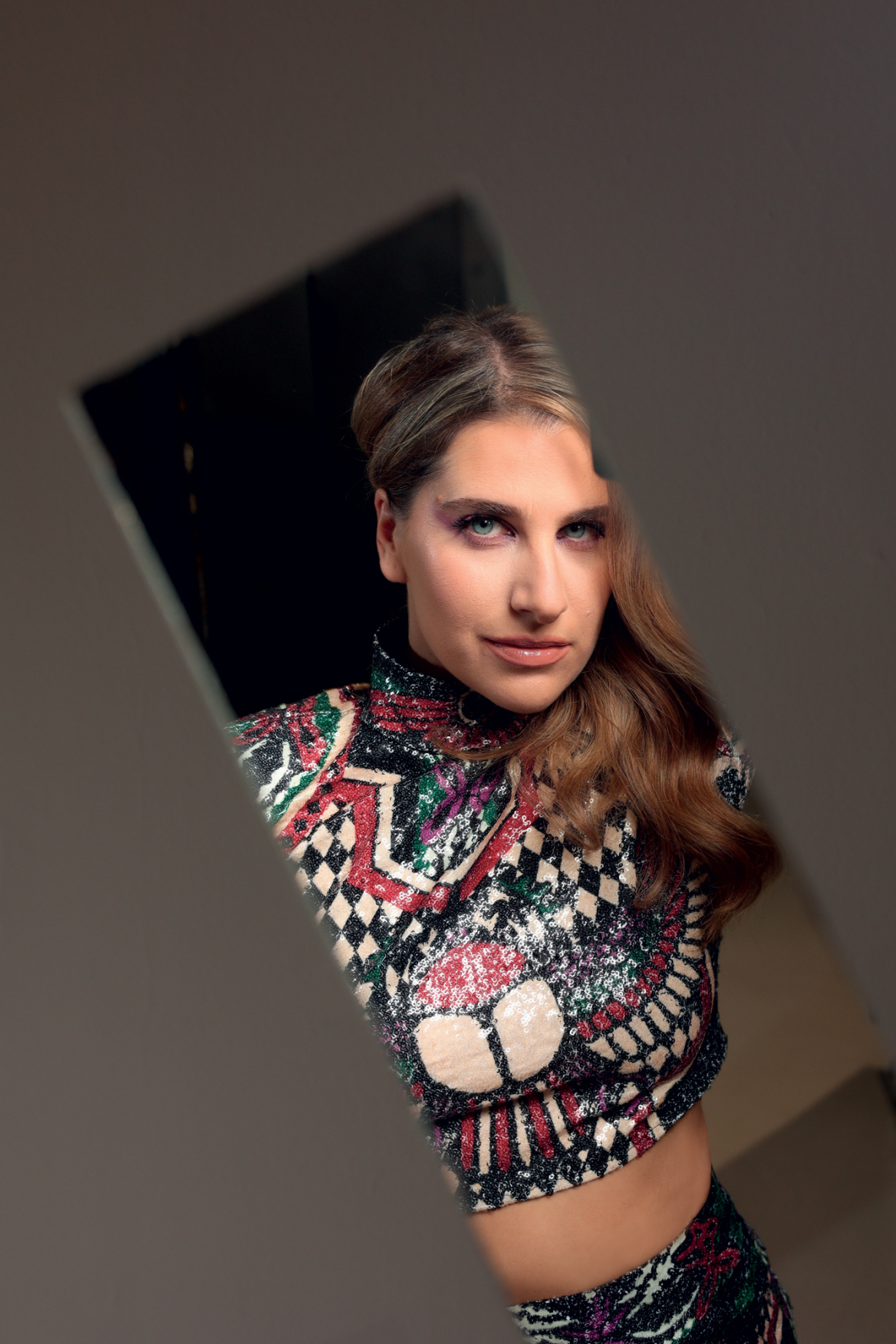 Άρτεμις Γρύμπλα, μια χαρούμενη φεμινίστρια στο Netflix