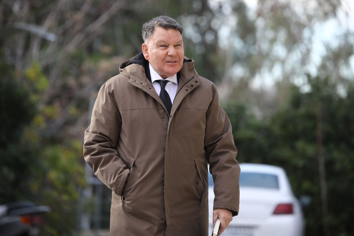 Αλέξης Κούγιας: Συνήγορος του «κακού» και του καλού για μισό αιώνα σε 25.000 δίκες