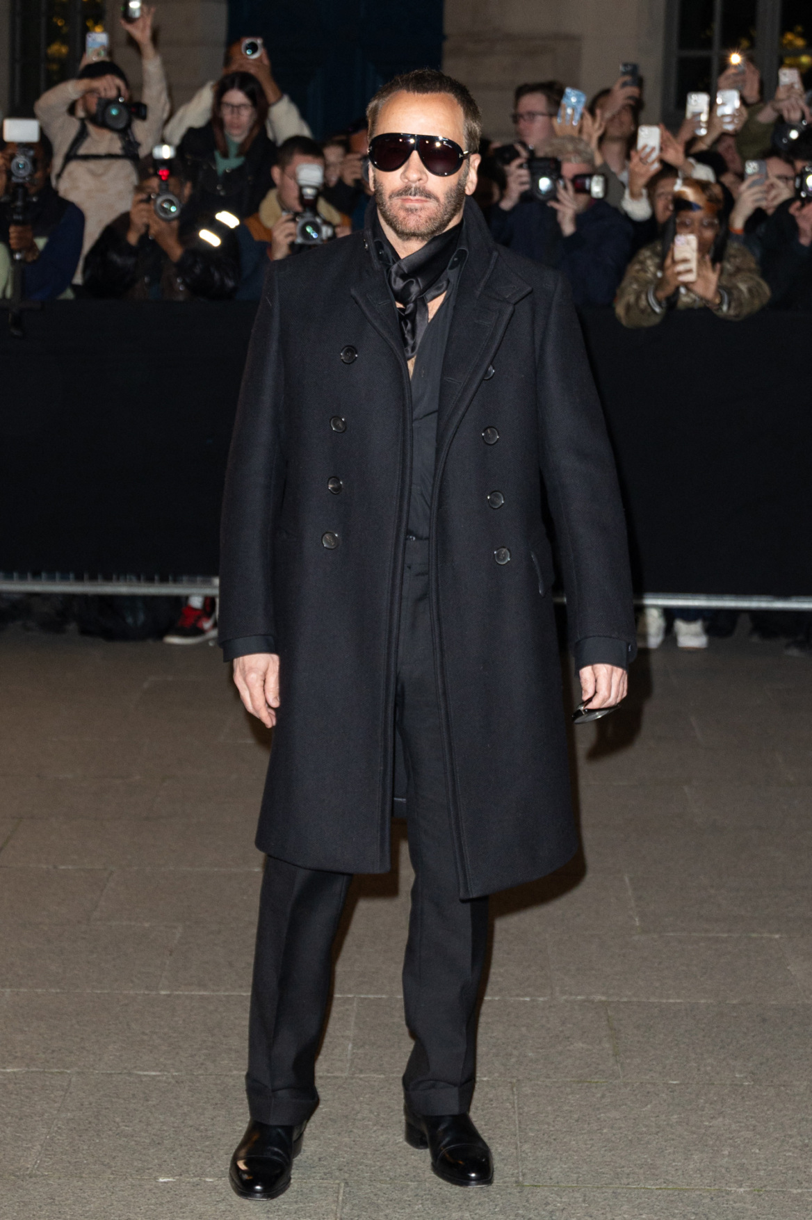 Ποιος είναι ο διάδοχος του Τομ Φορντ, Χάιντερ Ακερμαν