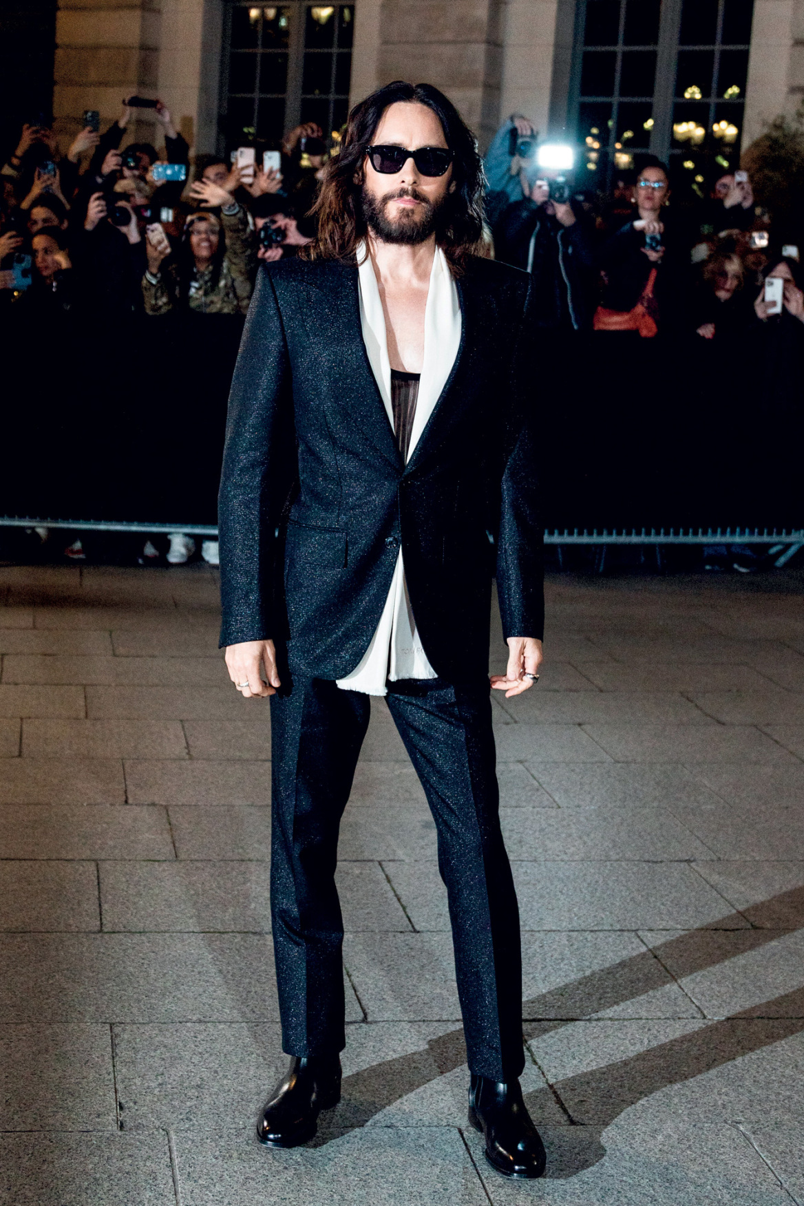 Ποιος είναι ο διάδοχος του Τομ Φορντ, Χάιντερ Ακερμαν