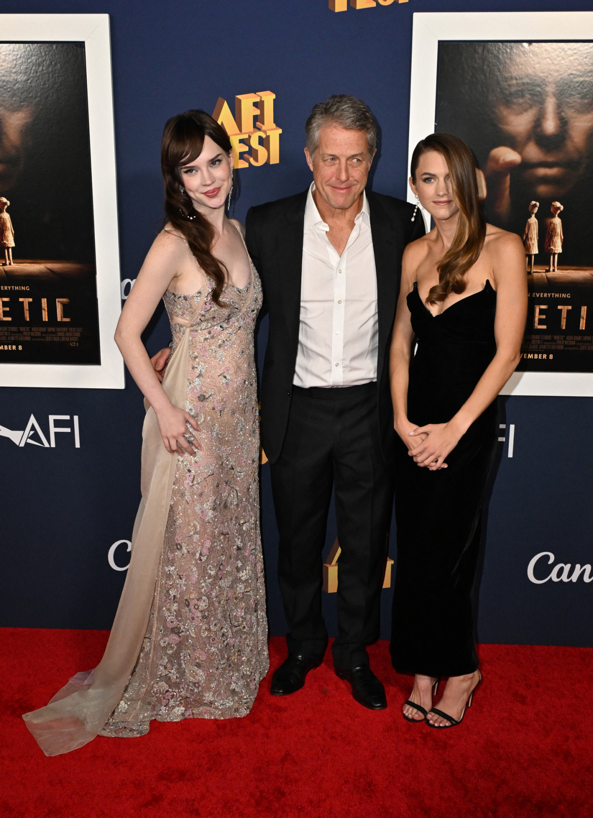 Σόφι Θάτσερ: Η σιδηρά κυρία των... θρίλερ