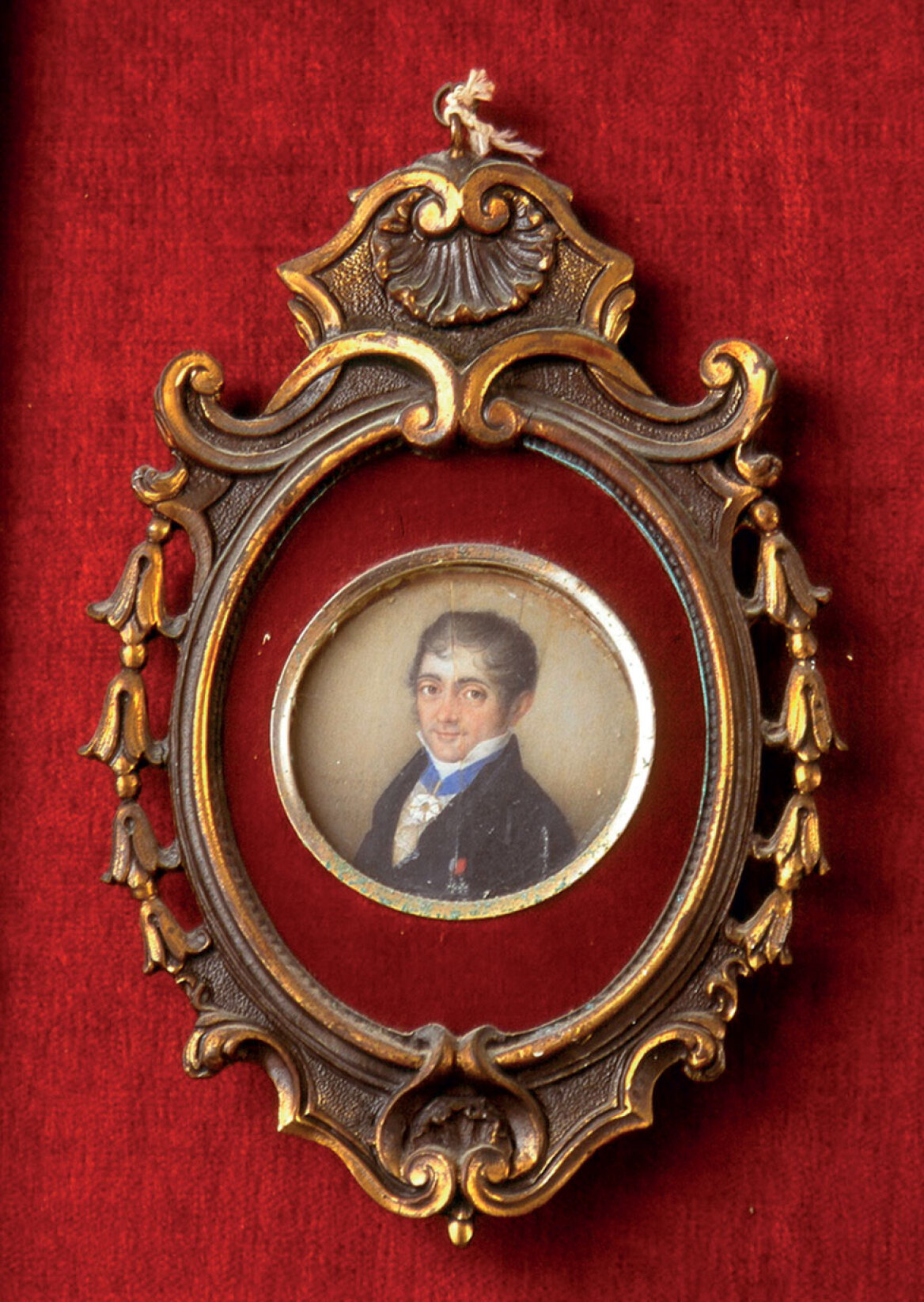 Διονύσης και Ντομινίκ Ρώμα: Ευγενείς και ήρωες στο αρχοντικό της Επανάστασης